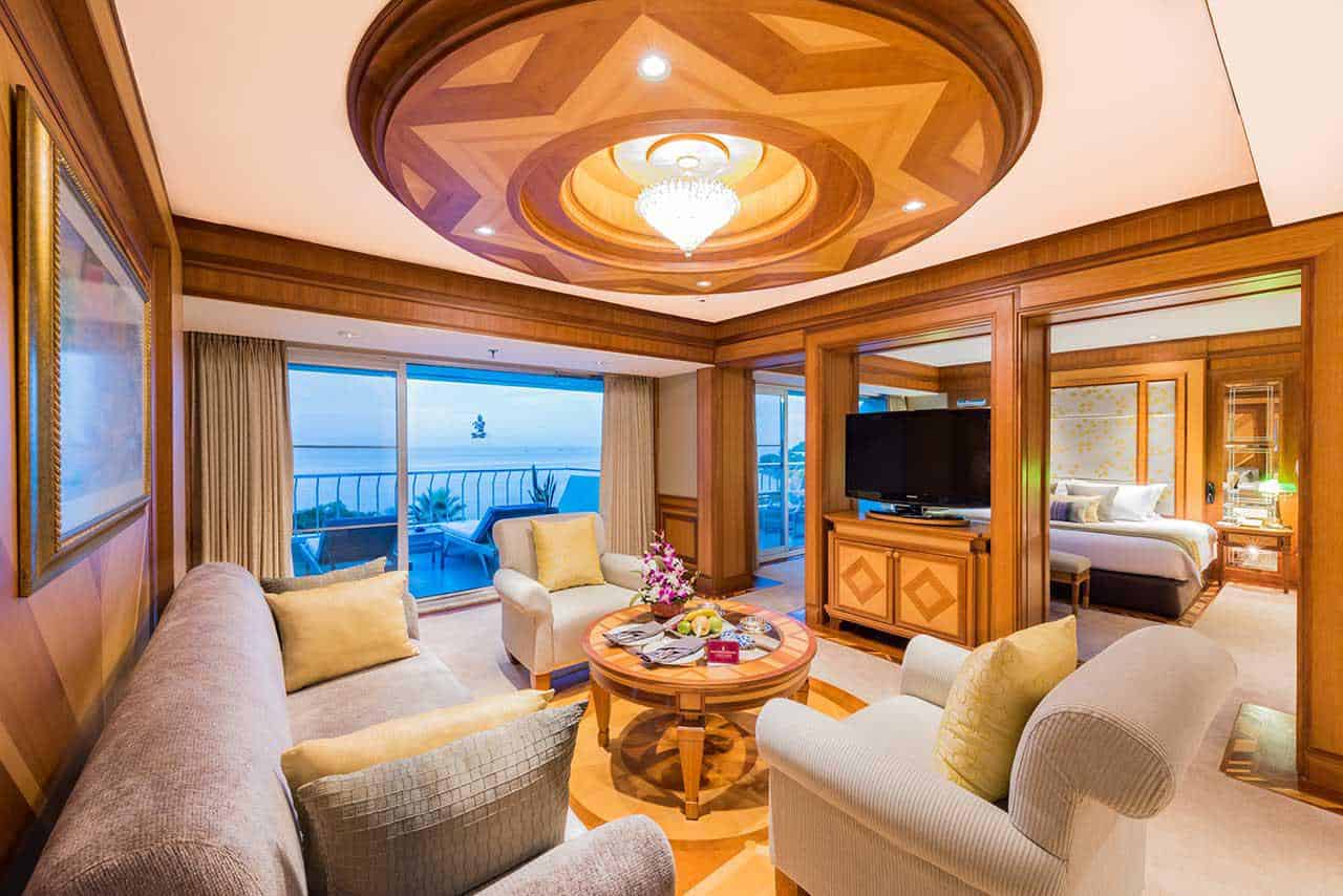 Presidential Suite